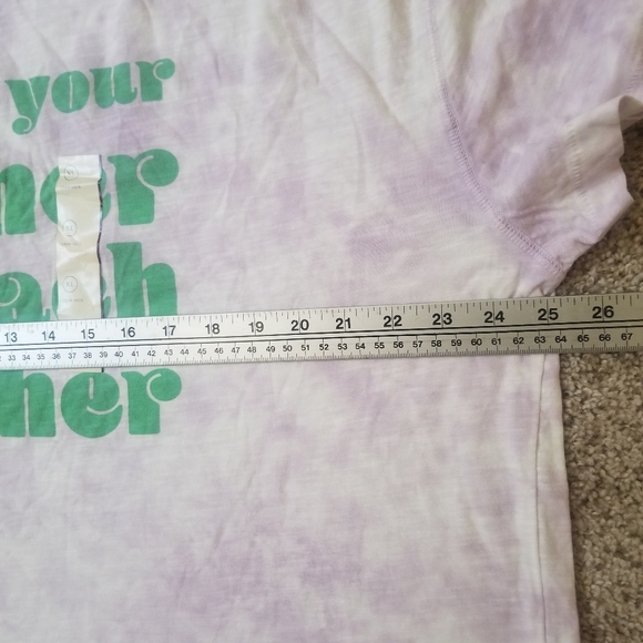 Universal Thread Tie Dye Shirt - Picture 4 of 5